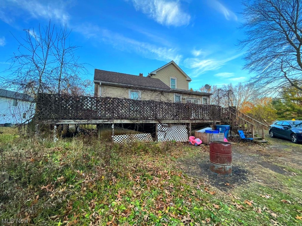 Trumbull Woods - Residential