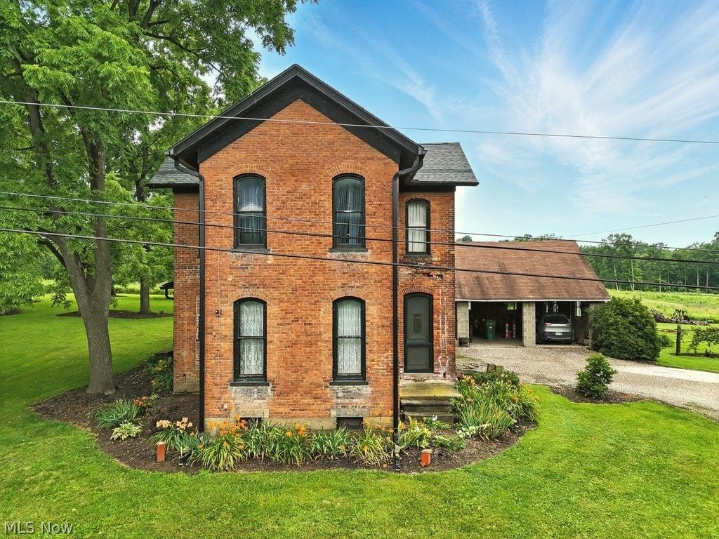Photo of 7298 Akron Road, Sterling, OH 44276 (MLS # 5210750)
