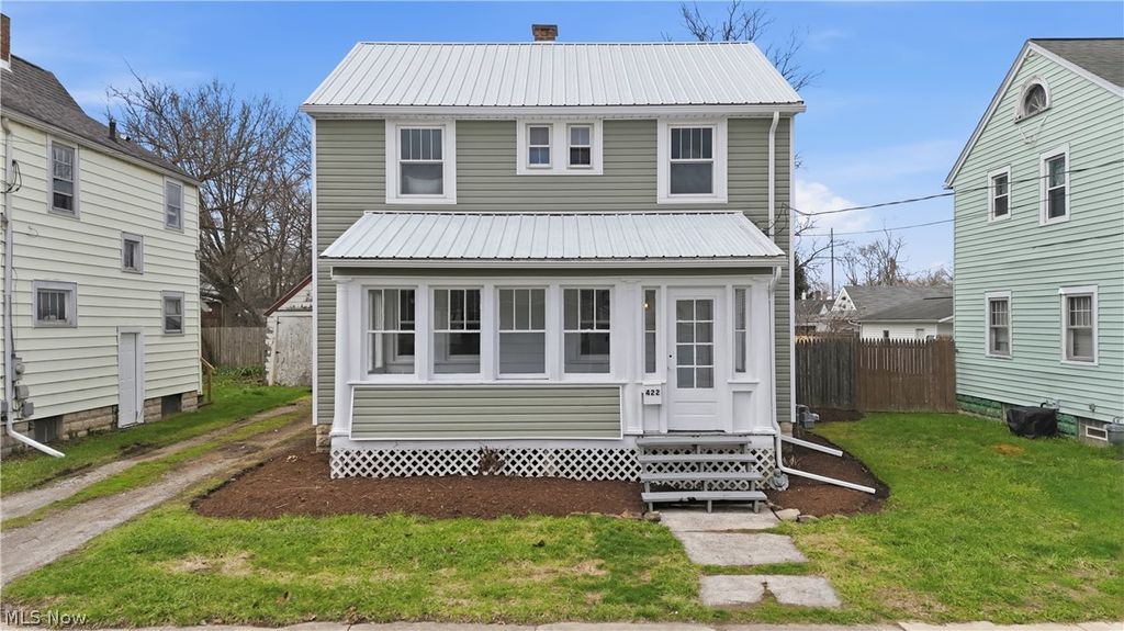 Photo of 422 Snader Avenue, Ashland, OH 44805 (MLS # 5199309)