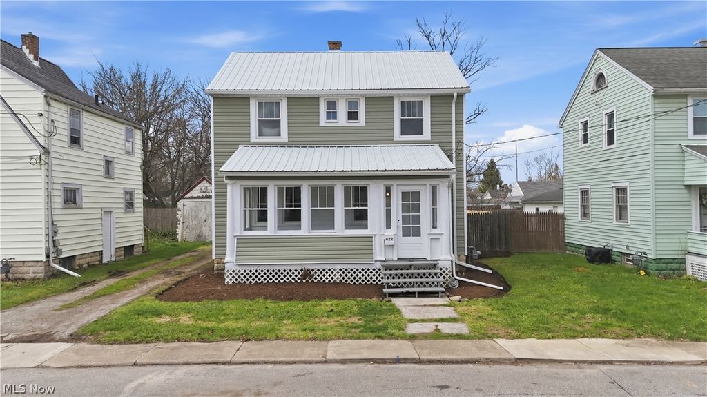 Photo of 422 Snader Avenue, Ashland, OH 44805 (MLS # 5199309)