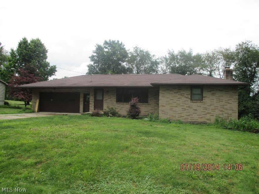 On-Line Auction ~  New Bidding Dates TBD. Nice Brick Ranch features Full Partially Finished Walk Out Basement, Attached Garage, Shed, and Large Parcel. Convenient to Schools, Parks, Shopping, and Freeways. Great Opportunity for a First Time Buyer or Investment. Needs some TLC and Updating to make it a perfect Family Home!! Buyer is responsible for due diligence in researching ALL information, taxes, assessments, and Certifications, IF ANY. Seller will not pay for any Inspections or Close Cost. All offers are to be placed online. Agents see Broker Remarks and attached Auction Terms and Conditions. Seller has NO Disclosures or Reports.