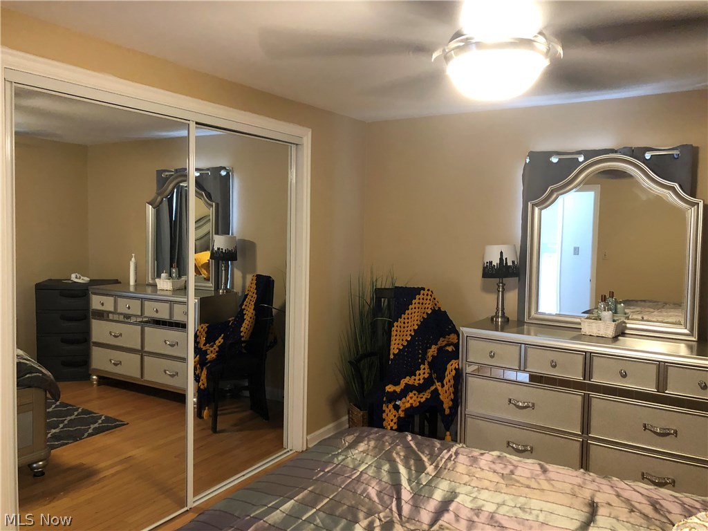 Cleveland Heights Blvd - Residential