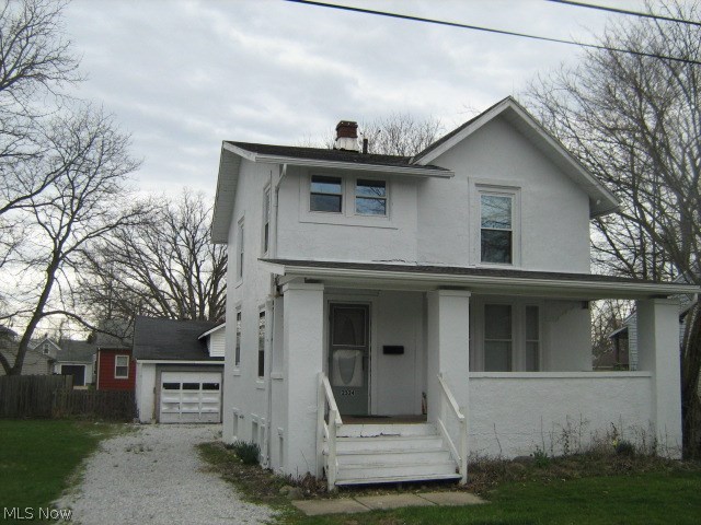 Use a renovation loan program with as little as 3.5% down FHA or 5% down conventional to transform this property!
100 AMP circuit breaker box, newer porch roof, newer HWT, newer water line coming into house, new kitchen faucet. 8 x 13 "other" is dressing area with 2 double closets. 7x21 "other" is front porch. Selling As-Is! Seller will make no repairs but is motivated and will consider reasonable offer.
Summit County appraised value $80,550! No VA financing. No warranties pass with appliances.
