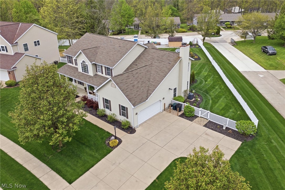 Williamsburg Woods - Residential