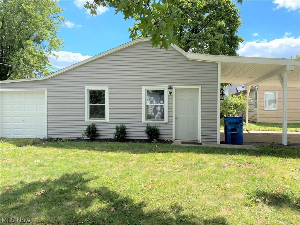 City/Niles - Residential