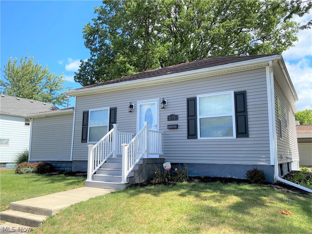 City/Niles - Residential