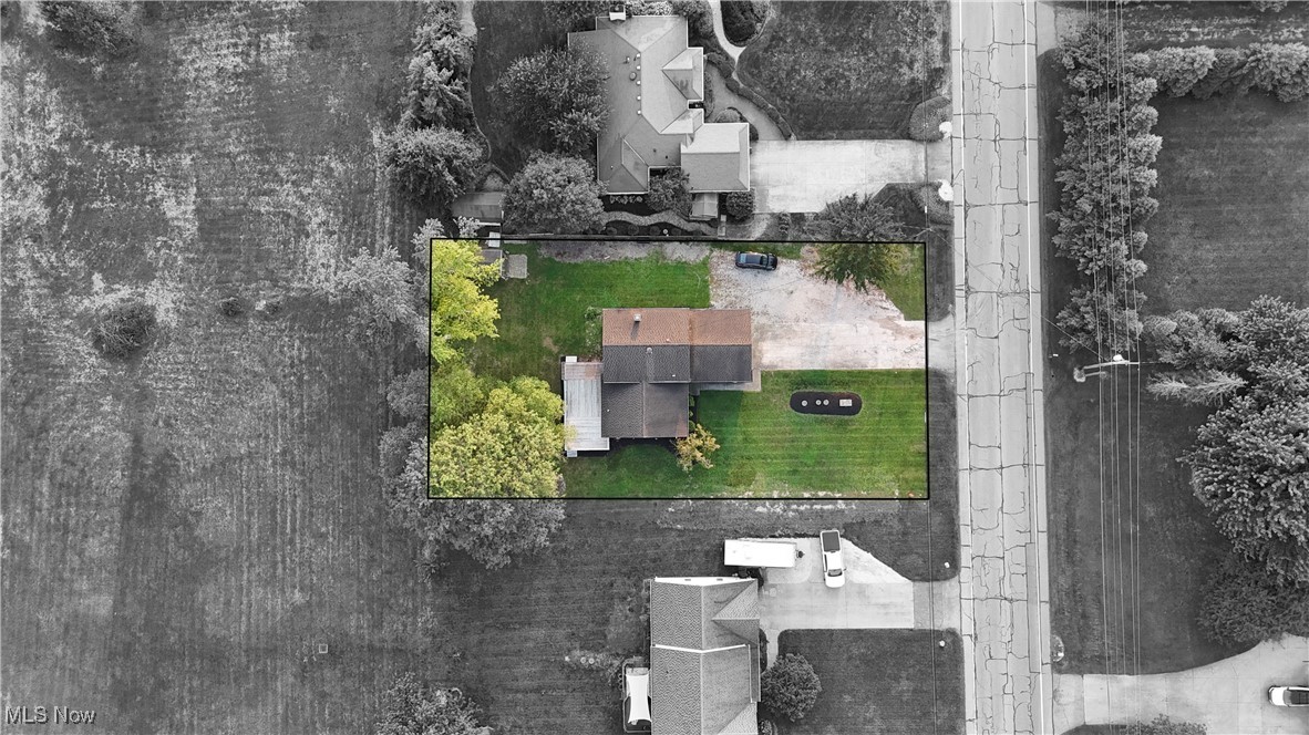 Original Carlisle Township - Residential