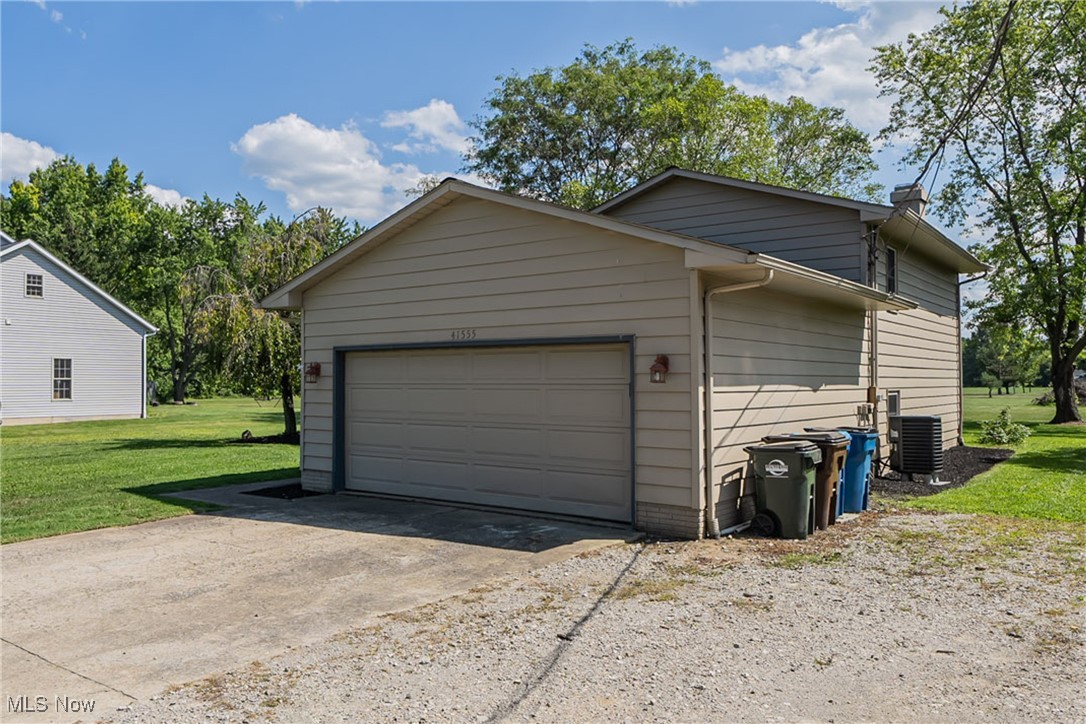 Original Carlisle Township - Residential