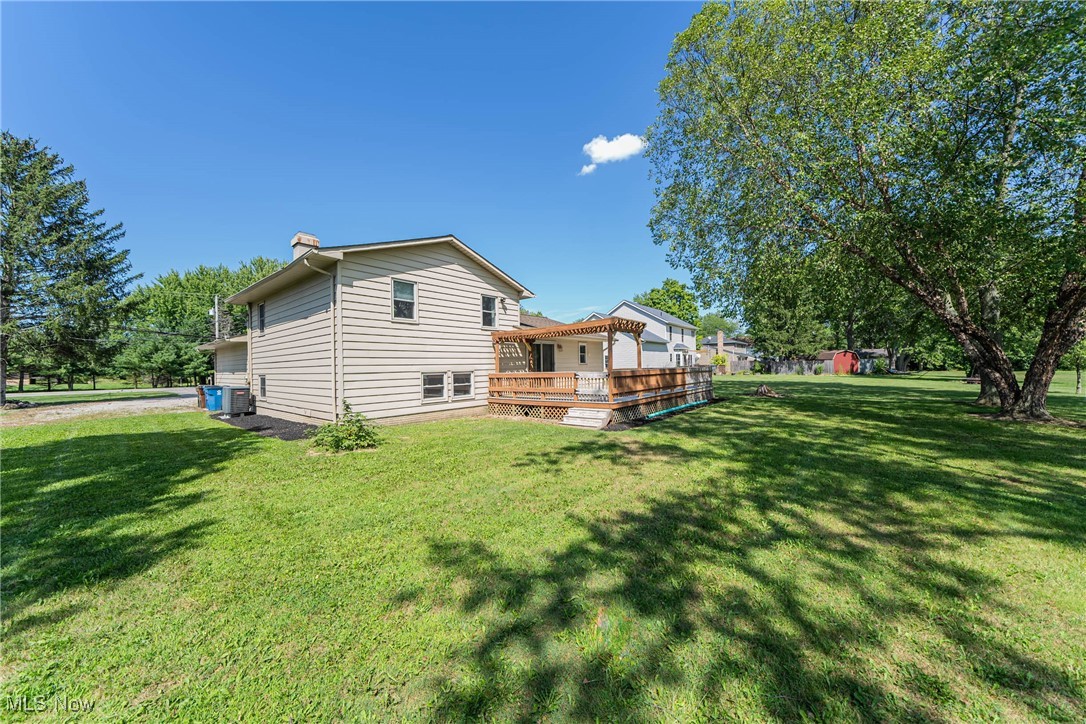 Original Carlisle Township - Residential