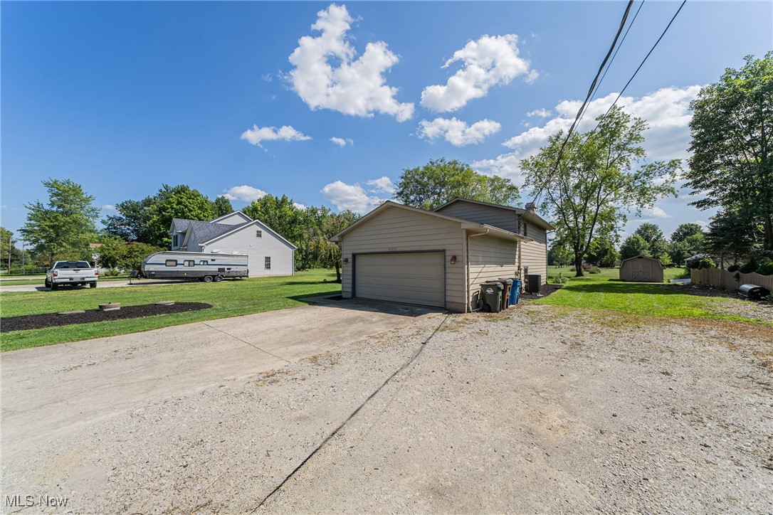 Original Carlisle Township - Residential