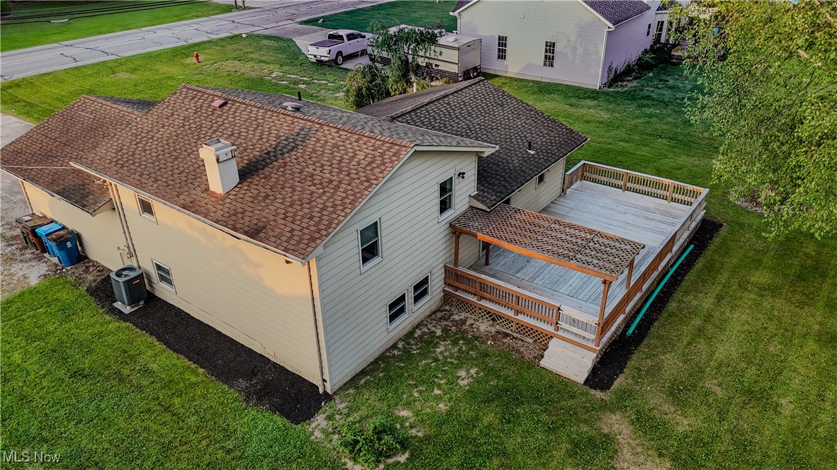 Original Carlisle Township - Residential