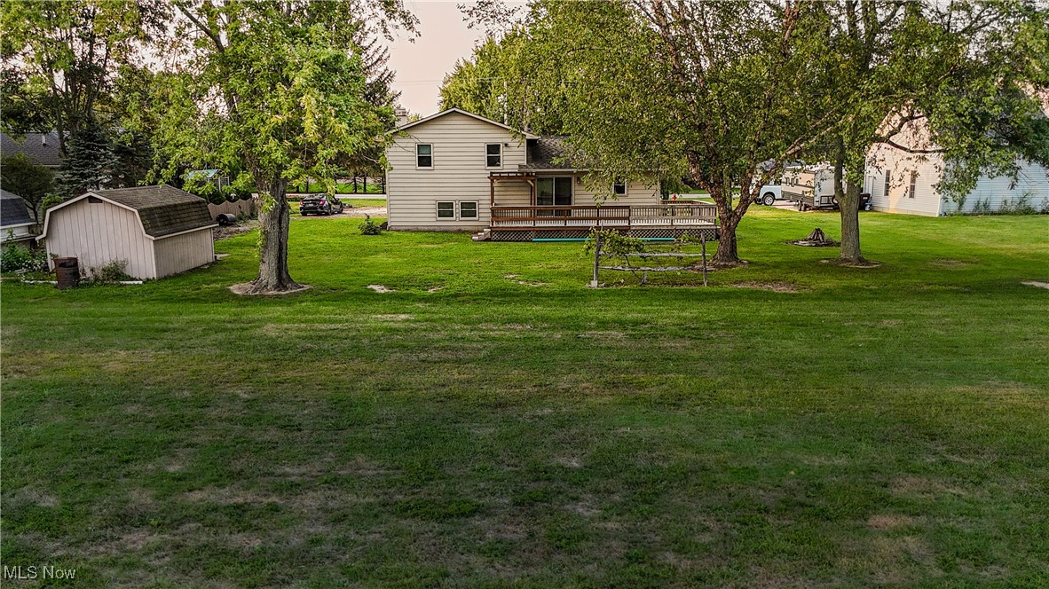 Original Carlisle Township - Residential