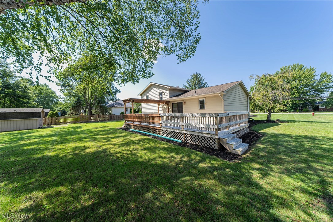 Original Carlisle Township - Residential