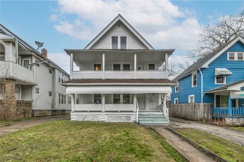 3353 E 132nd Street Cleveland, OH 44120