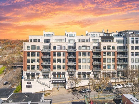 Condo For Sale - 21 Furnace Street #804<br/> Summit County, Akron, OH 44308