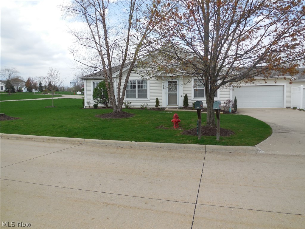 Park Ridge Villas At Eaglewood - Residential