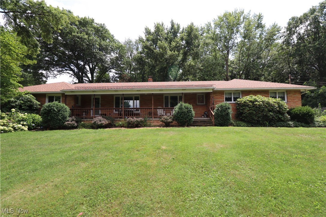 Live Absolute Auction On-site!!! For Auction is a three-bedroom brick ranch home on a .796-acre lot. The home comprises of 1,750 sqft of living space and presents itself well. Updates include a new roof and hot water tank last year. A Nice fireplace setting in the family room area welcomes the cold winter months to enjoy. Take advantage of the open house for inspections Saturday Aug 23 and Sunday August 24 from 12:00 to 2:30 P.M. Other dates are available by appointment. For more information and full terms and conditions call the Auctioneer. The contents will sell at auction the same date. Contents to be removed prior to closing.
Terms and Conditions: Real Estate is being sold in its "As Is" condition with all faults. No Contingencies to include no financing contingencies. All desired inspections to be completed 48 hours prior to the auction date. Information was collected from reliable sources but not guaranteed. Announcements day of sale take precedence of all previously printed information. Please call Auctioneer/Listing Agent for additional terms we are not able to advertise here.