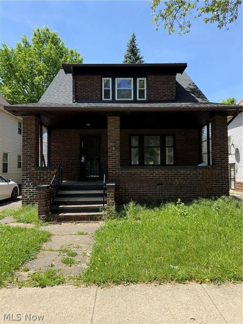 Homes For Sale - 2802 E 118th Street<br/> Cleveland, OH 44120