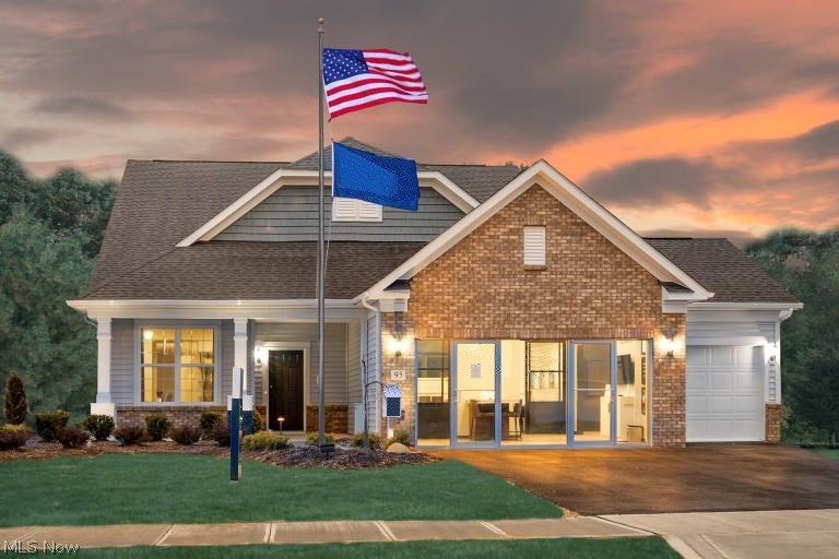 The Retreat at Glenross - Residential