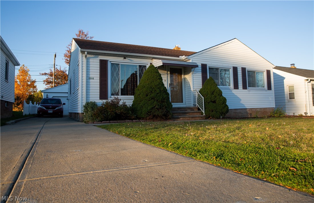 Mayflower - Residential