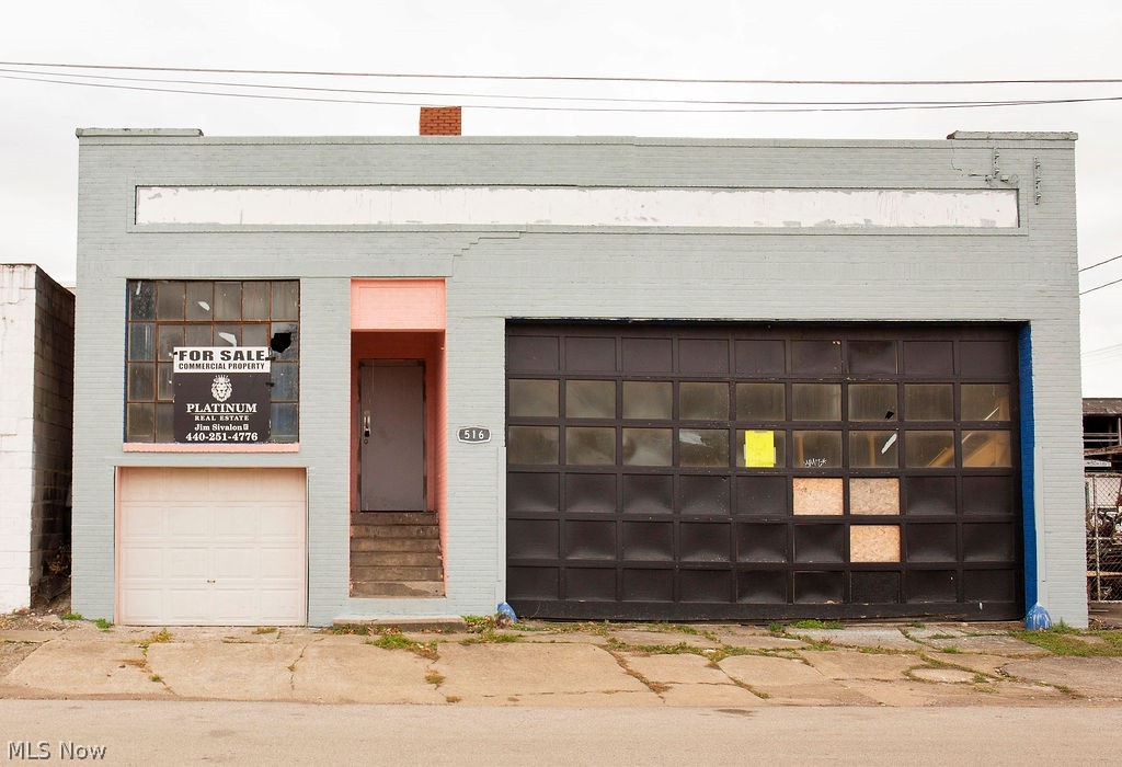 Fisk - Commercial Sale