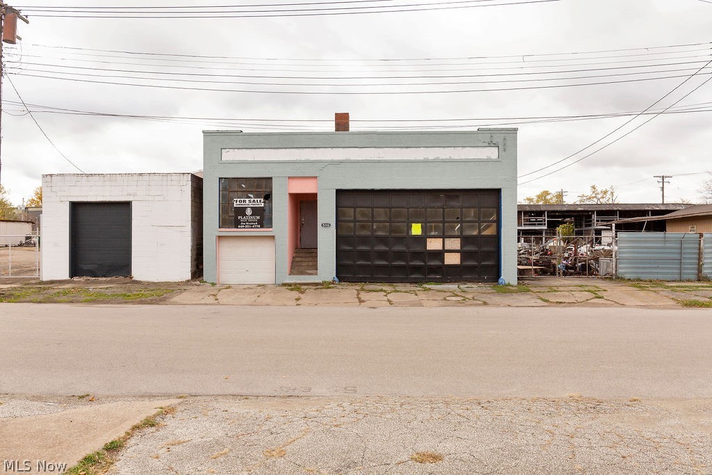 Fisk - Commercial Sale