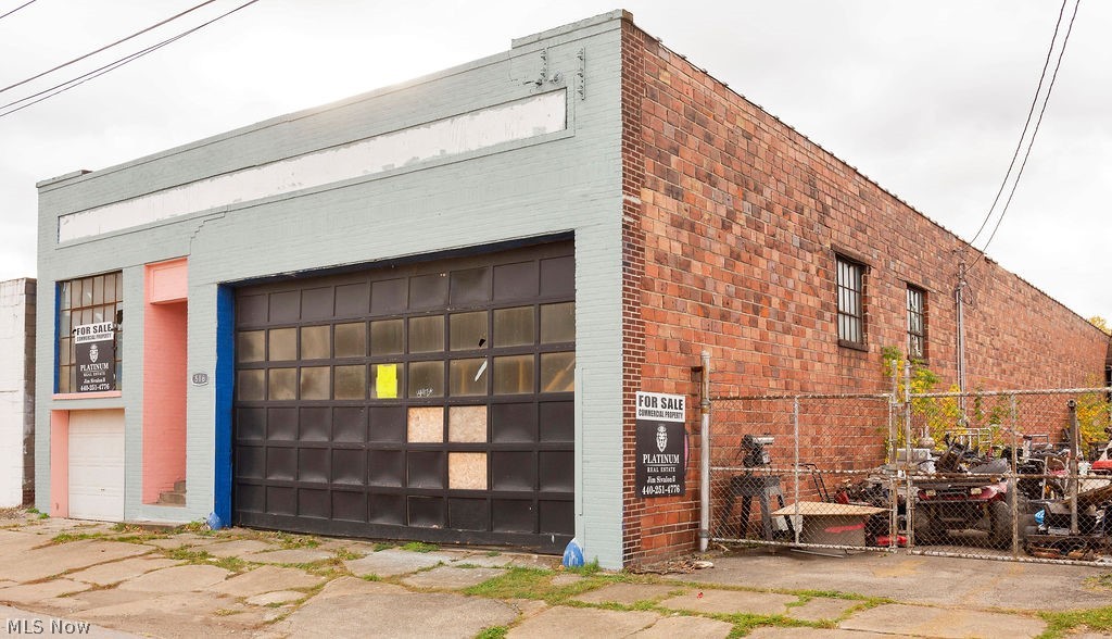 Fisk - Commercial Sale