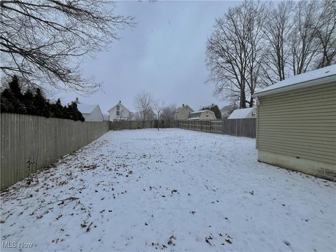 Tiny photo for 2110 12th Street SW, Akron, OH 44314 (MLS # 5179850)
