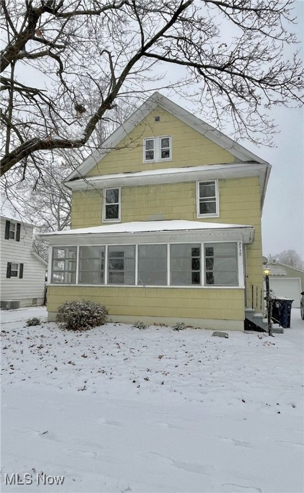 Photo of 2110 12th Street SW, Akron, OH 44314 (MLS # 5179850)