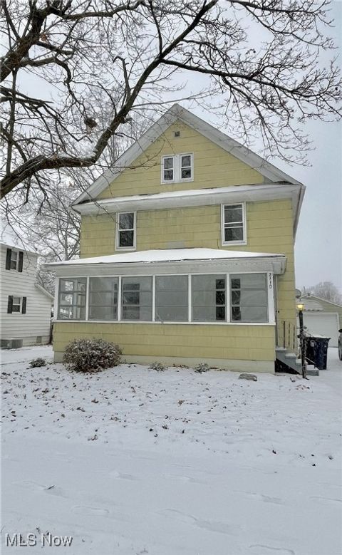 Tiny photo for 2110 12th Street SW, Akron, OH 44314 (MLS # 5179850)