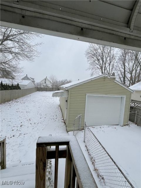 Tiny photo for 2110 12th Street SW, Akron, OH 44314 (MLS # 5179850)