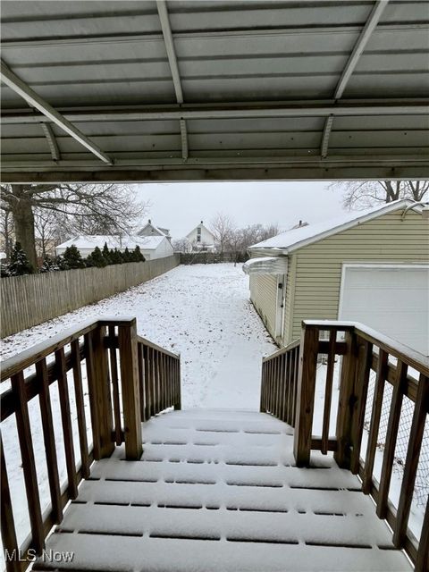 Tiny photo for 2110 12th Street SW, Akron, OH 44314 (MLS # 5179850)