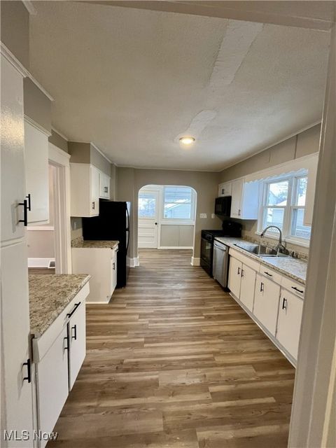 Tiny photo for 2110 12th Street SW, Akron, OH 44314 (MLS # 5179850)