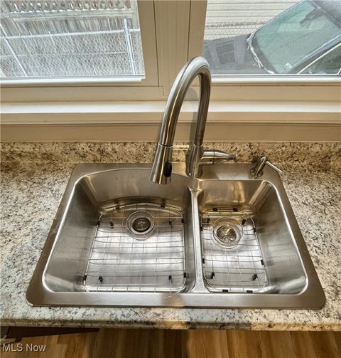 Tiny photo for 2110 12th Street SW, Akron, OH 44314 (MLS # 5179850)