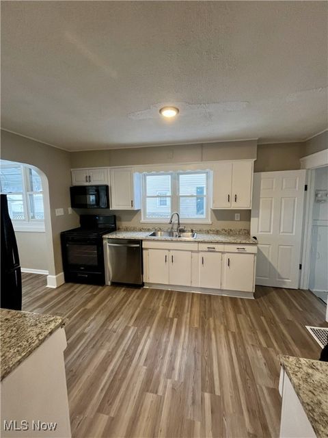 Tiny photo for 2110 12th Street SW, Akron, OH 44314 (MLS # 5179850)