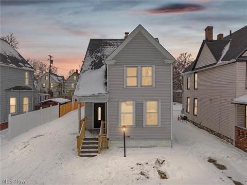 Homes For Sale - 2296 E 97th Street<br/> Cleveland, OH 44106