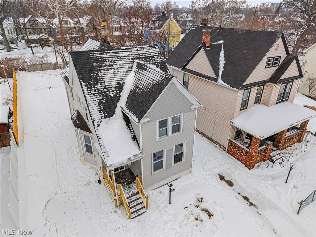 Photo of 2296 E 97th Street, Cleveland, OH 44106 (MLS # 5185715)