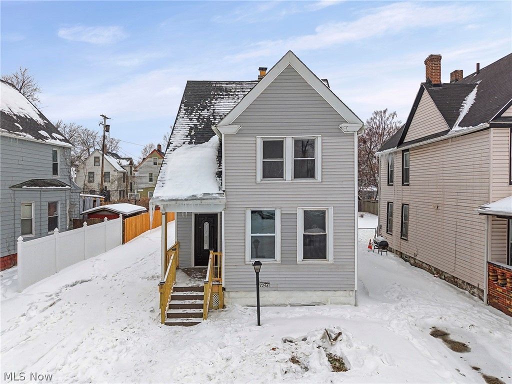 Photo of 2296 E 97th Street, Cleveland, OH 44106 (MLS # 5185715)