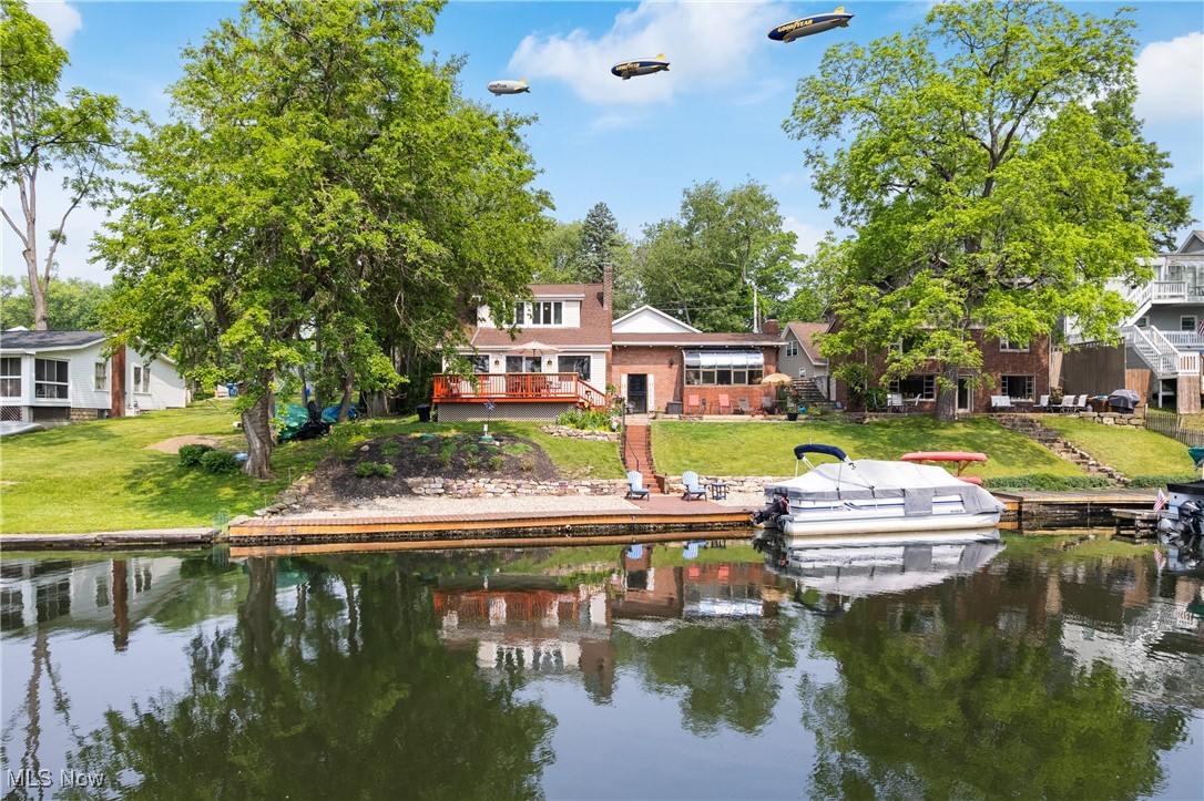 Turkeyfoot Channel - Residential