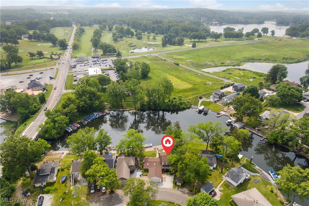 Turkeyfoot Channel - Residential