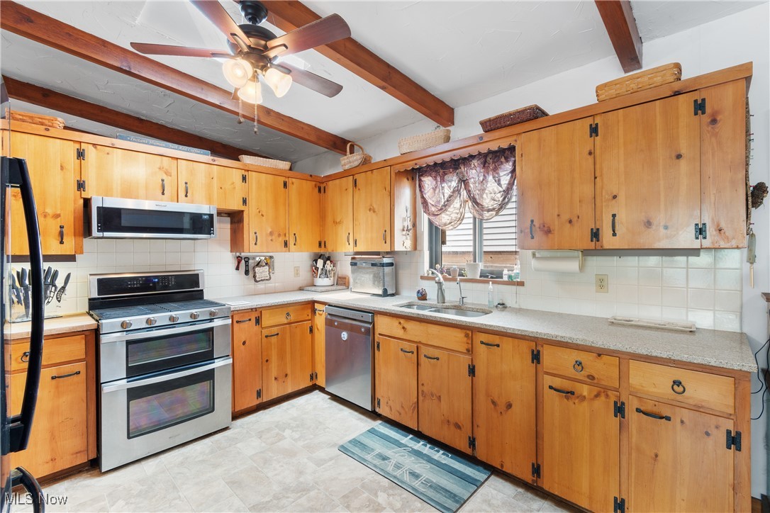 Turkeyfoot Channel - Residential