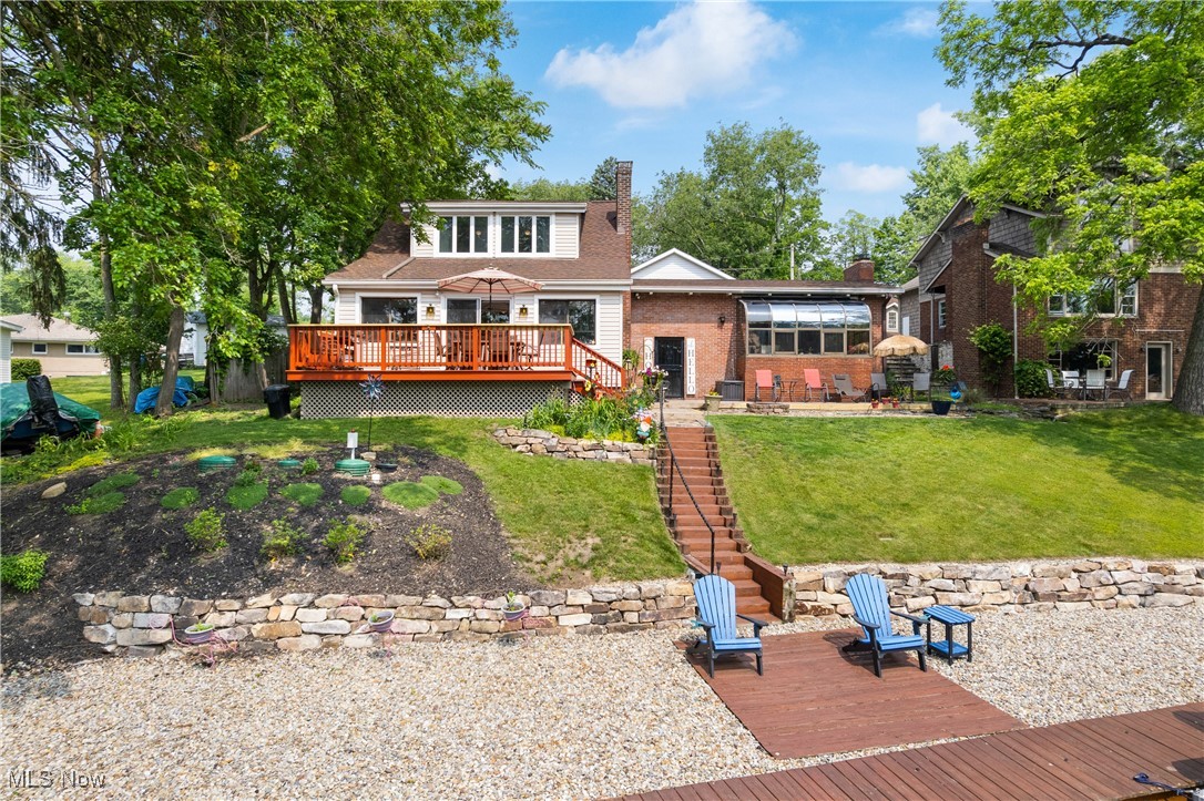 Turkeyfoot Channel - Residential