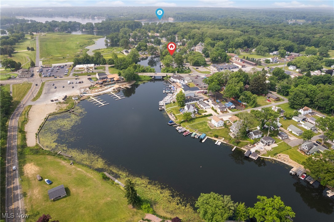 Turkeyfoot Channel - Residential