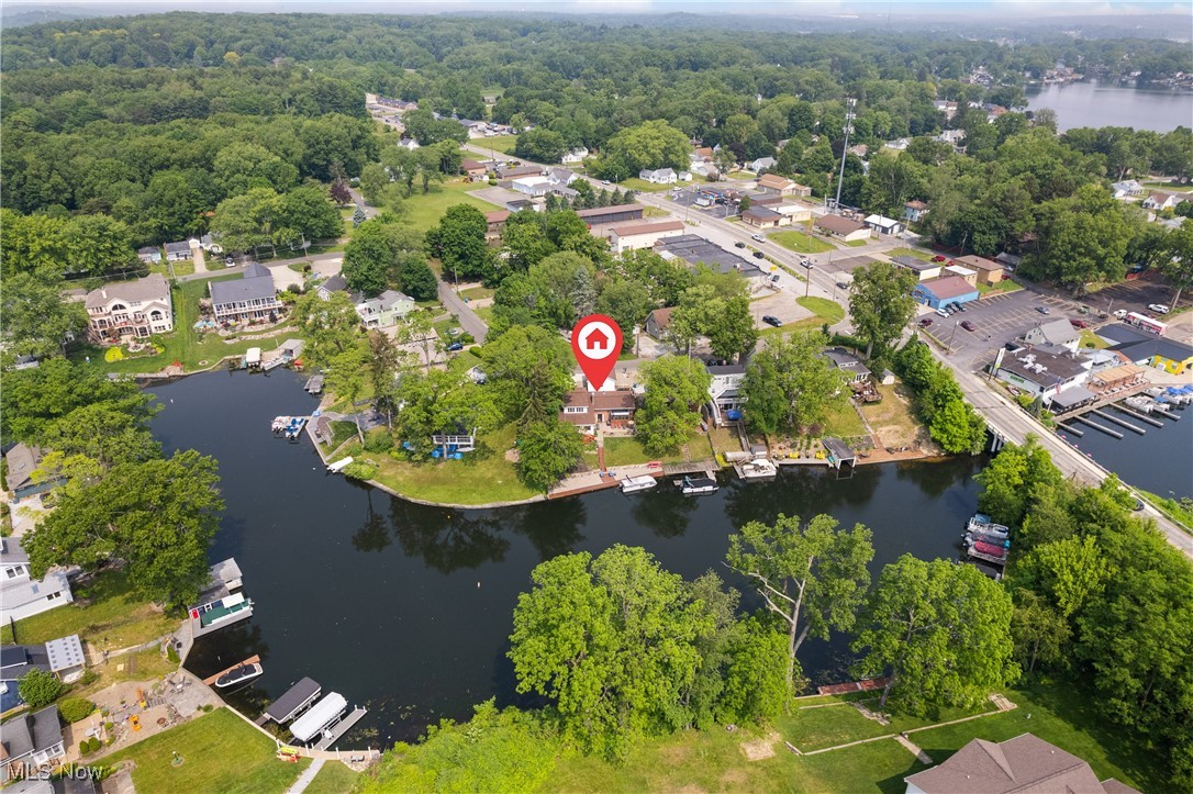 Turkeyfoot Channel - Residential