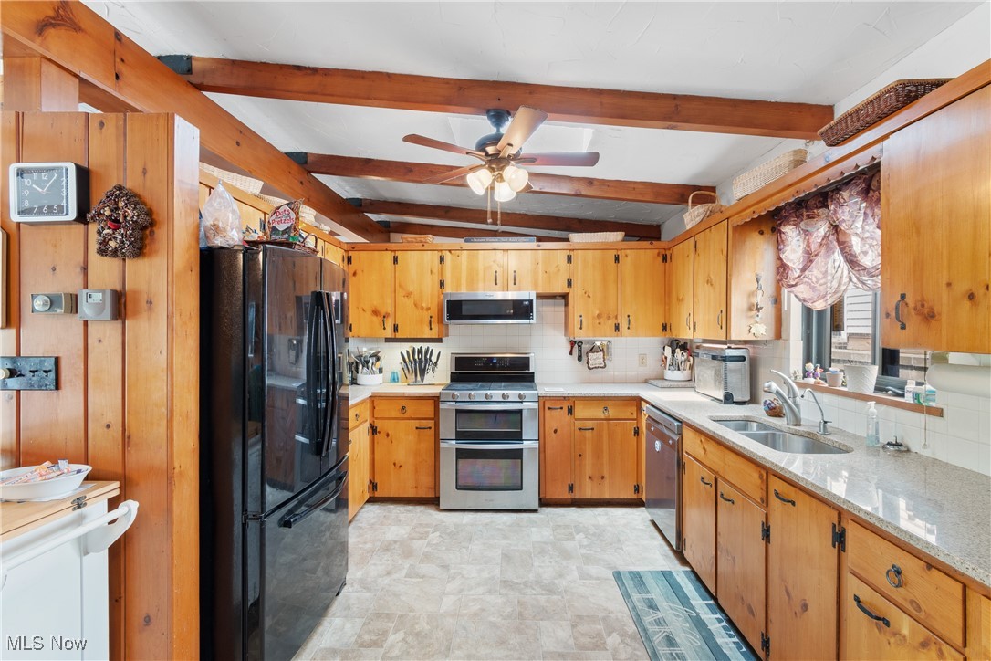 Turkeyfoot Channel - Residential