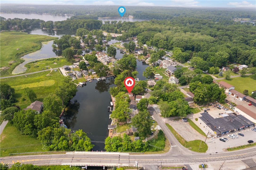 Turkeyfoot Channel - Residential