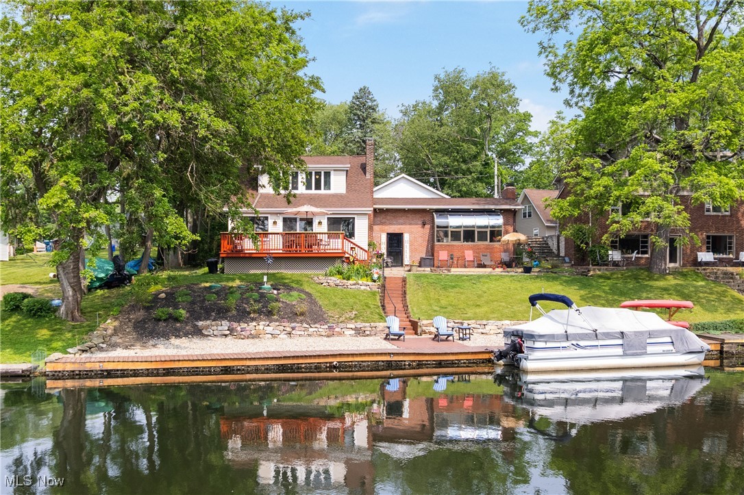 Turkeyfoot Channel - Residential