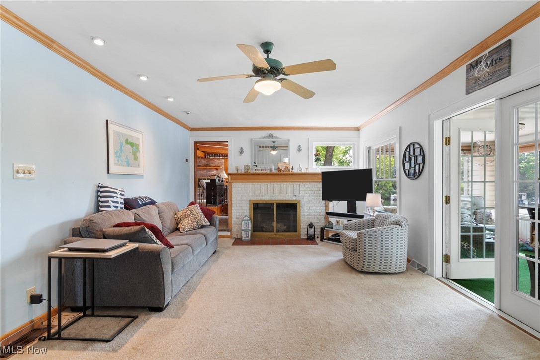 Turkeyfoot Channel - Residential