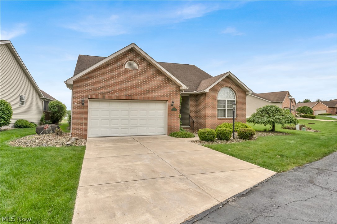Warren Country Club Villas - Residential