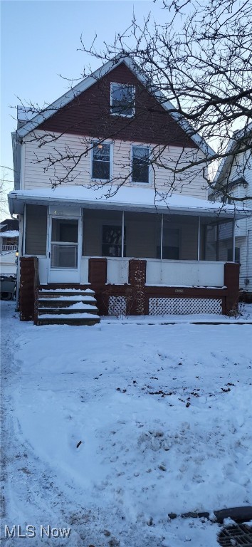 4009 Bucyrus Avenue, Cleveland, Ohio image 1